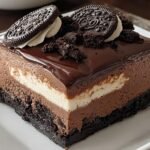 Incredible Chocolate Oreo Cheesecake: 1 Slice Bliss 4 Chocolate Oreo Cheesecake Incredible