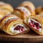 Cranberry Cream Cheese Crescent: Amazing 15-Min Bites 4 Cranberry Cream Cheese Crescent