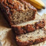 Healthy Banana Bread Vegan: 15 Min Prep! 4 Healthy Banana Bread Vegan