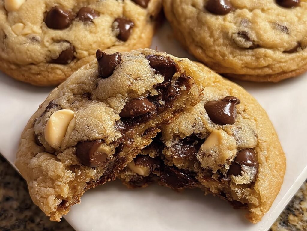 Irresistible Thick Chocolate Chip