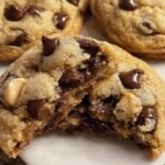 2 Irresistible Thick Chocolate Chip Cookies 4 Irresistible Thick Chocolate Chip