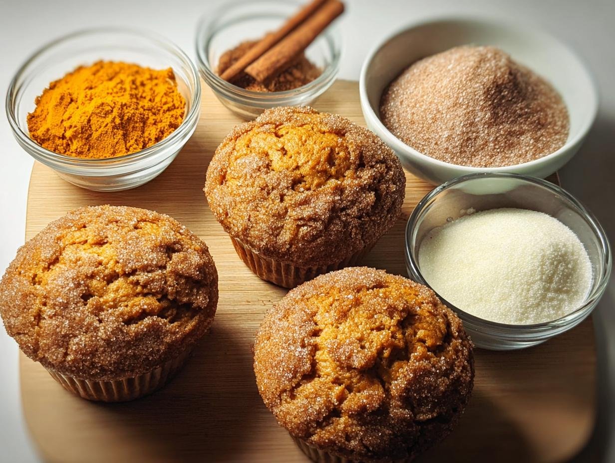 The 2 Best Pumpkin Muffins Breakfast - Pumpkin Muffins Breakfast - additional detail