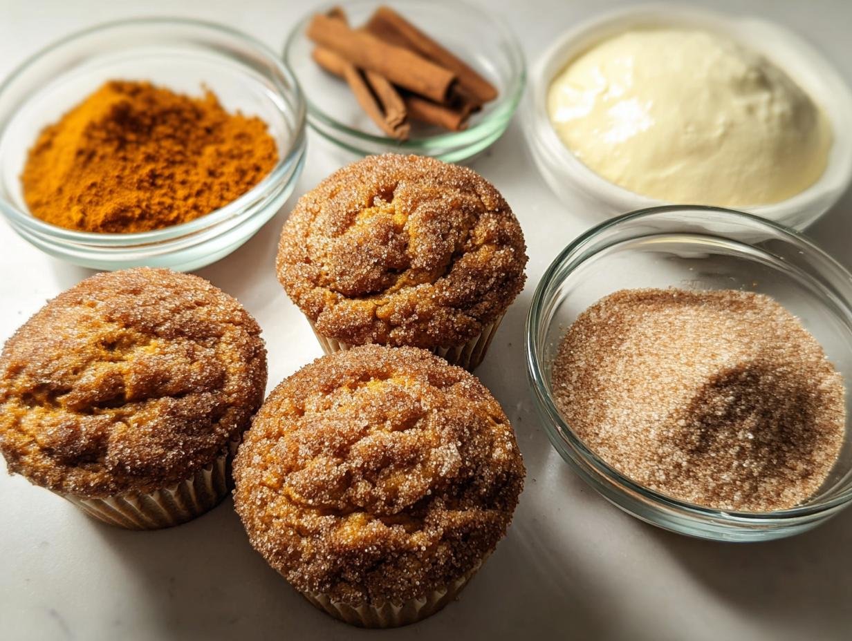 The 2 Best Pumpkin Muffins Breakfast - Pumpkin Muffins Breakfast - additional detail
