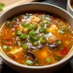 Amazing Sour Spicy Soup in 30 Minutes 4 Sour Spicy Soup