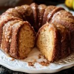 Amazing Apple Bundt Cake: 1 Moist Treat 4 Apple Bundt Cake