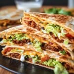 Big Mac Crunchwrap Supreme