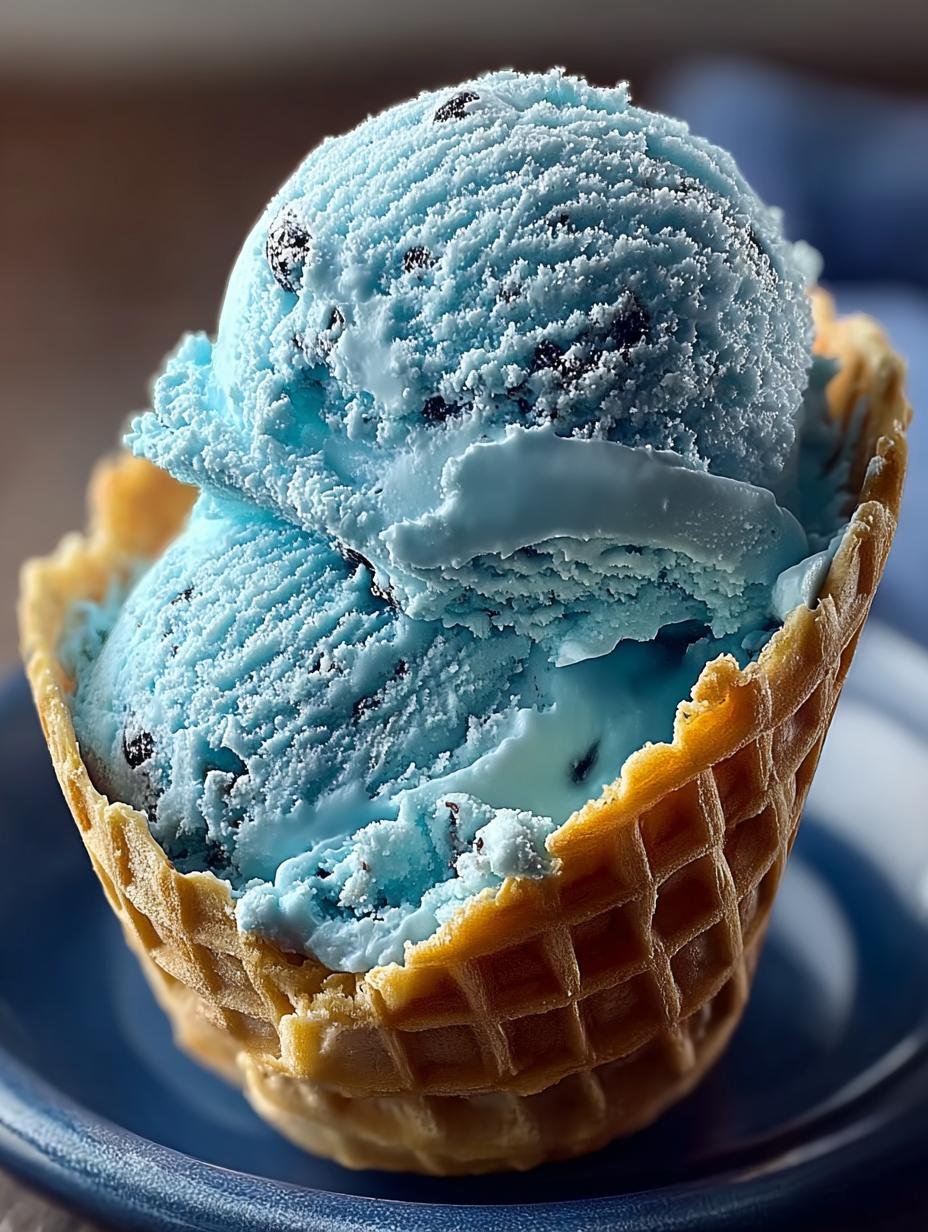 Blue Moon Ice Cream: 5 Steps to a Sweet, Colorful Treat - Blue Moon Ice Cream - main visual representation