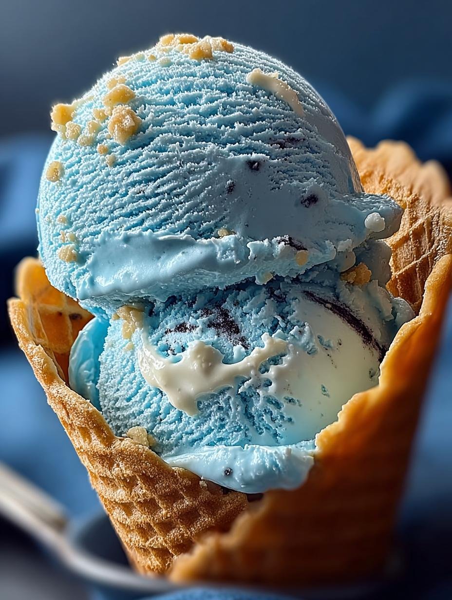 Blue Moon Ice Cream