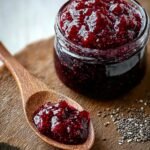 Amazing Chia Seed Jam: 25 Minute Fix 4 Chia Seed Jam