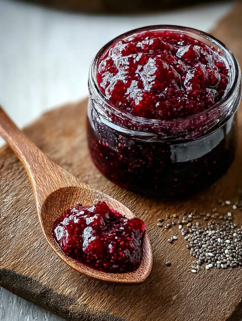Chia Seed Jam