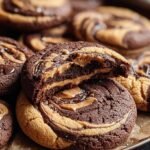 Chocolate Peanut Butter Swirl