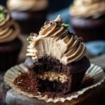 Chocolate Zucchini Cupcakes: 1 Amazing Moist Recipe 4 Chocolate Zucchini Cupcakes