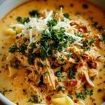 Crock Pot Creamy Chicken