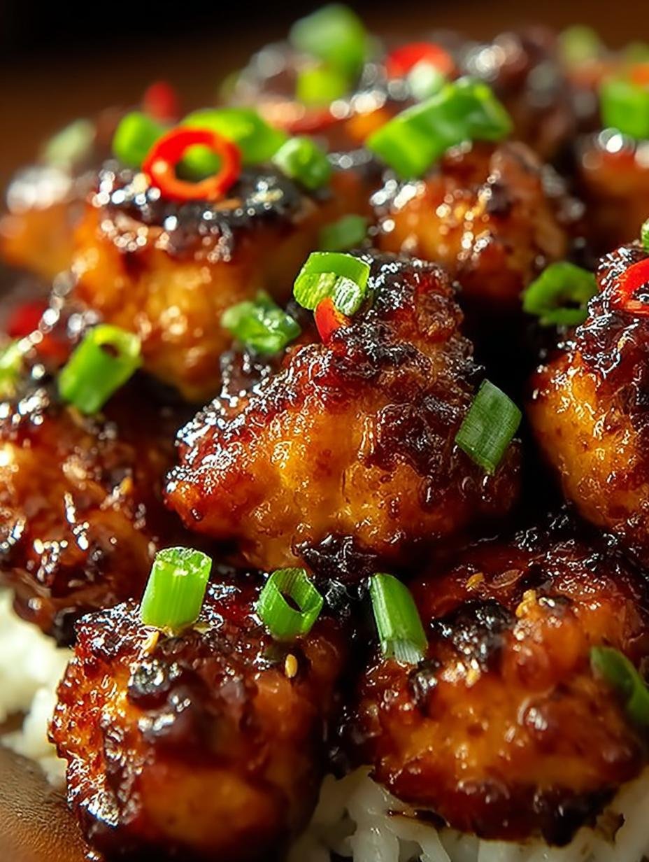 Firecracker Chicken Incredible For