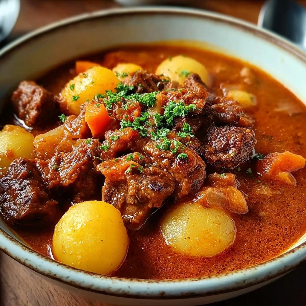 German Goulash