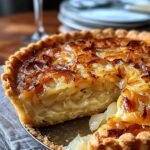 German Onion Tart