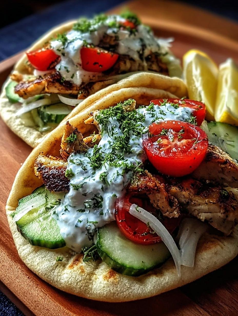 Incredible Greek Chicken Gyros: 7 Tasty Tips - Greek Chicken Gyros Incredible - cooking chicken