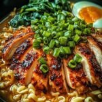 Irresistible Fiery Chicken Ramen: 10 Heartwarming Steps 4 Irresistible Fiery Chicken Ramen