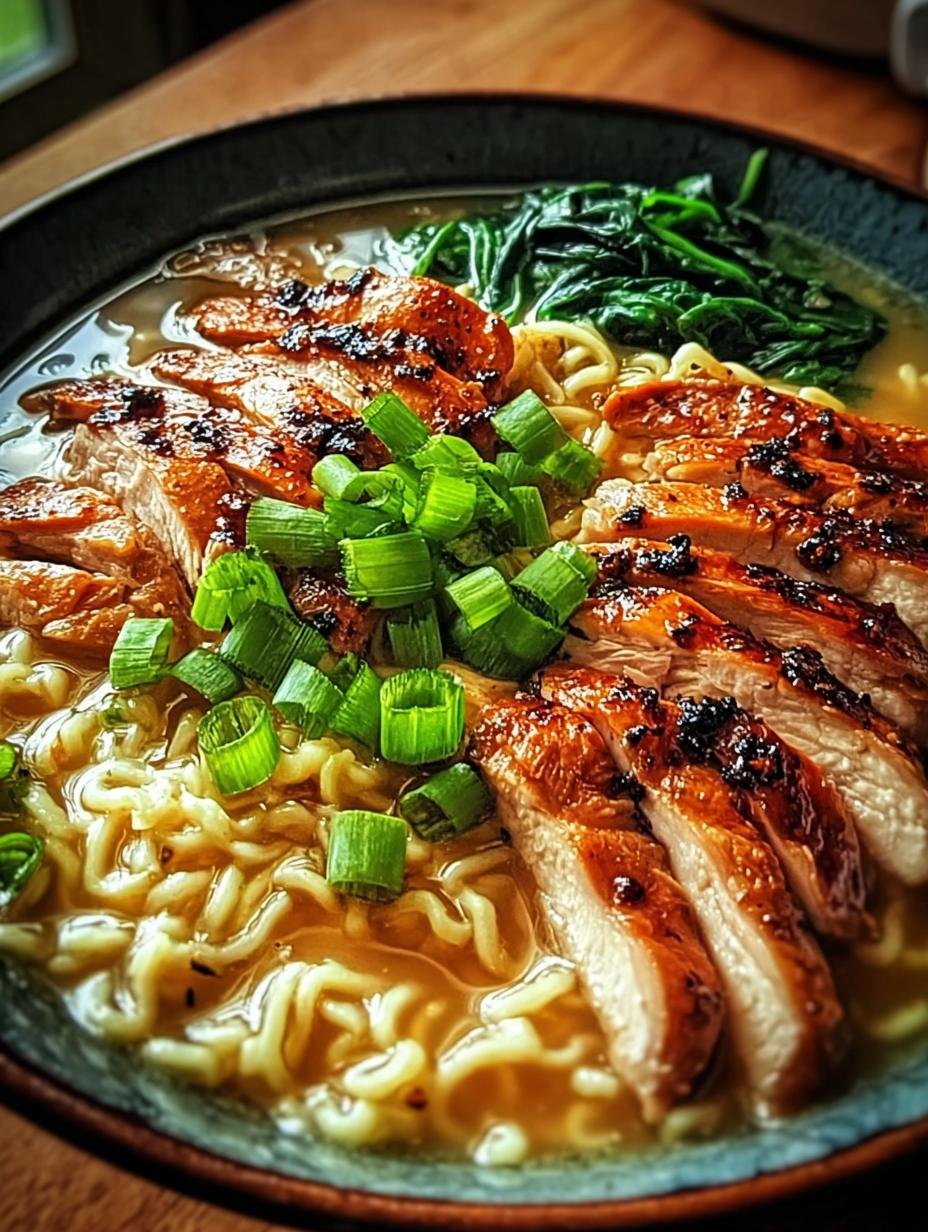 Irresistible Fiery Chicken Ramen: 10 Heartwarming Steps 2 Irresistible Fiery Chicken Ramen: 10 Heartwarming Steps - Irresistible Fiery Chicken Ramen - additional detail