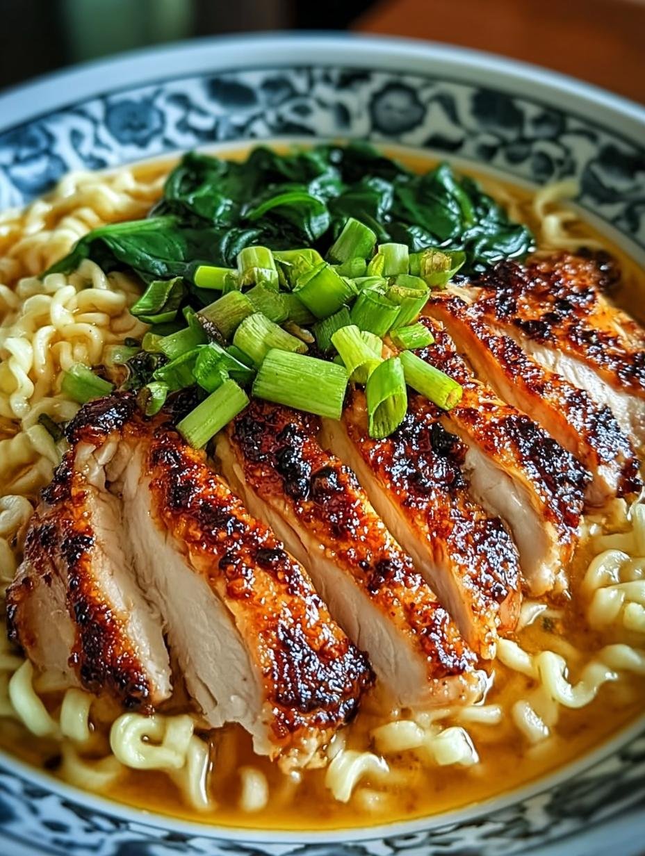 Irresistible Fiery Chicken Ramen: 10 Heartwarming Steps 3 Irresistible Fiery Chicken Ramen: 10 Heartwarming Steps - Irresistible Fiery Chicken Ramen - additional detail