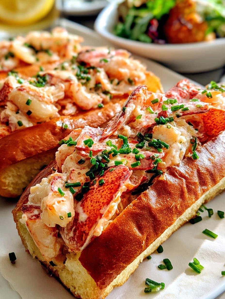 Irresistible New England Lobster