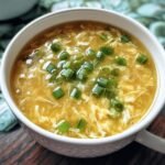 Low Carb Egg Drop: 15 Min Comforting Miracle 4 Low Carb Egg Drop