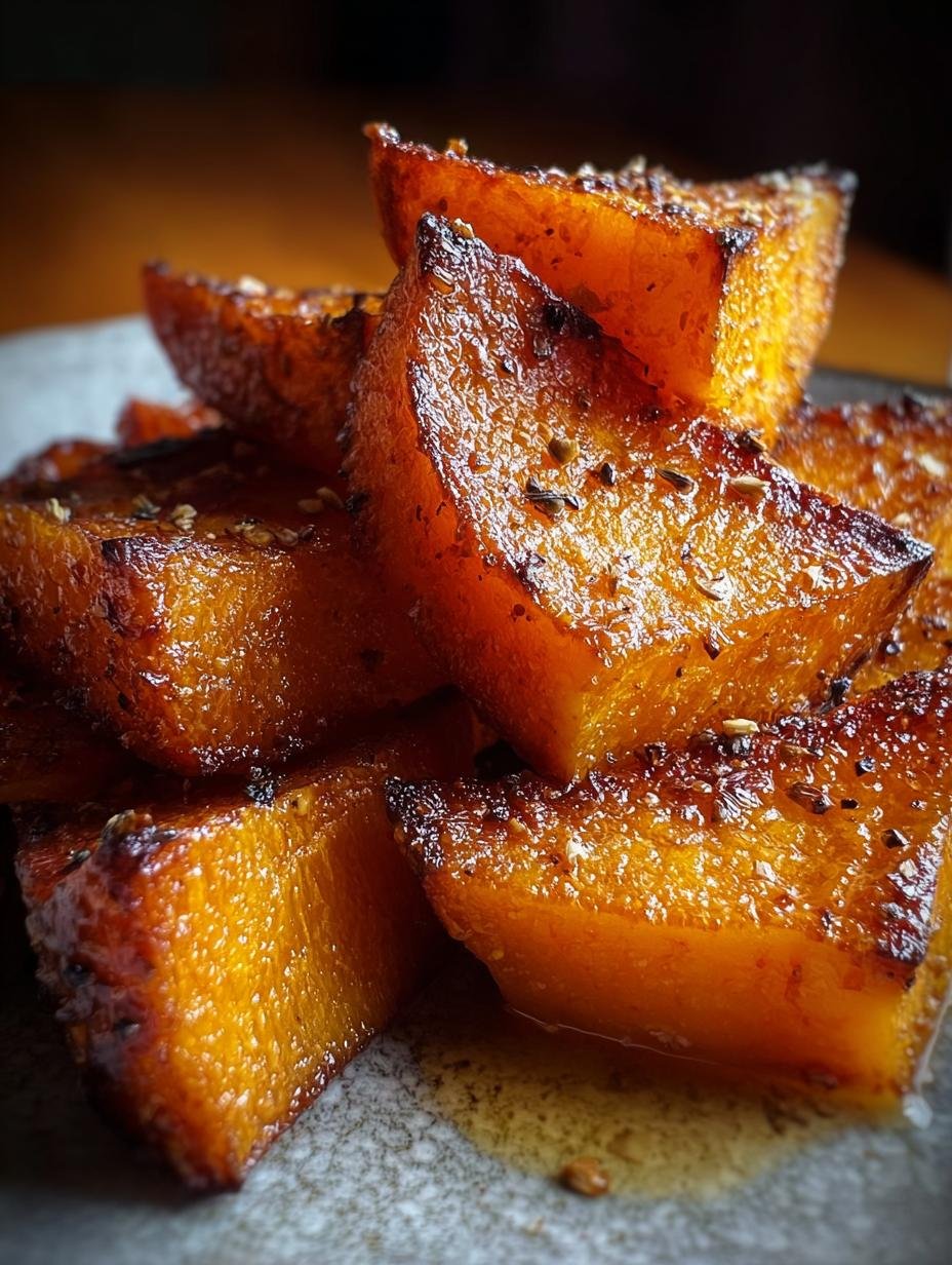 Perfect Min Brown Sugar Roasted Squash: Sweet Bliss - Min Brown Sugar Roasted - main visual representation