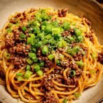 Mongolian Ground Beef Noodles: Flavorful 30-Min Dinner 4 Mongolian Ground Beef Noodles