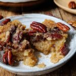 Pecan Pie Dump Cake