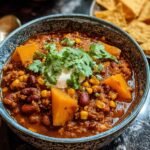 Perfect Pumpkin Chili: 1 Cozy Fall Meal 4 Pumpkin Chili