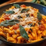 Incredible Pumpkin Sage Pasta: 1 Cozy Fall Recipe 4 Pumpkin Sage Pasta Incredible