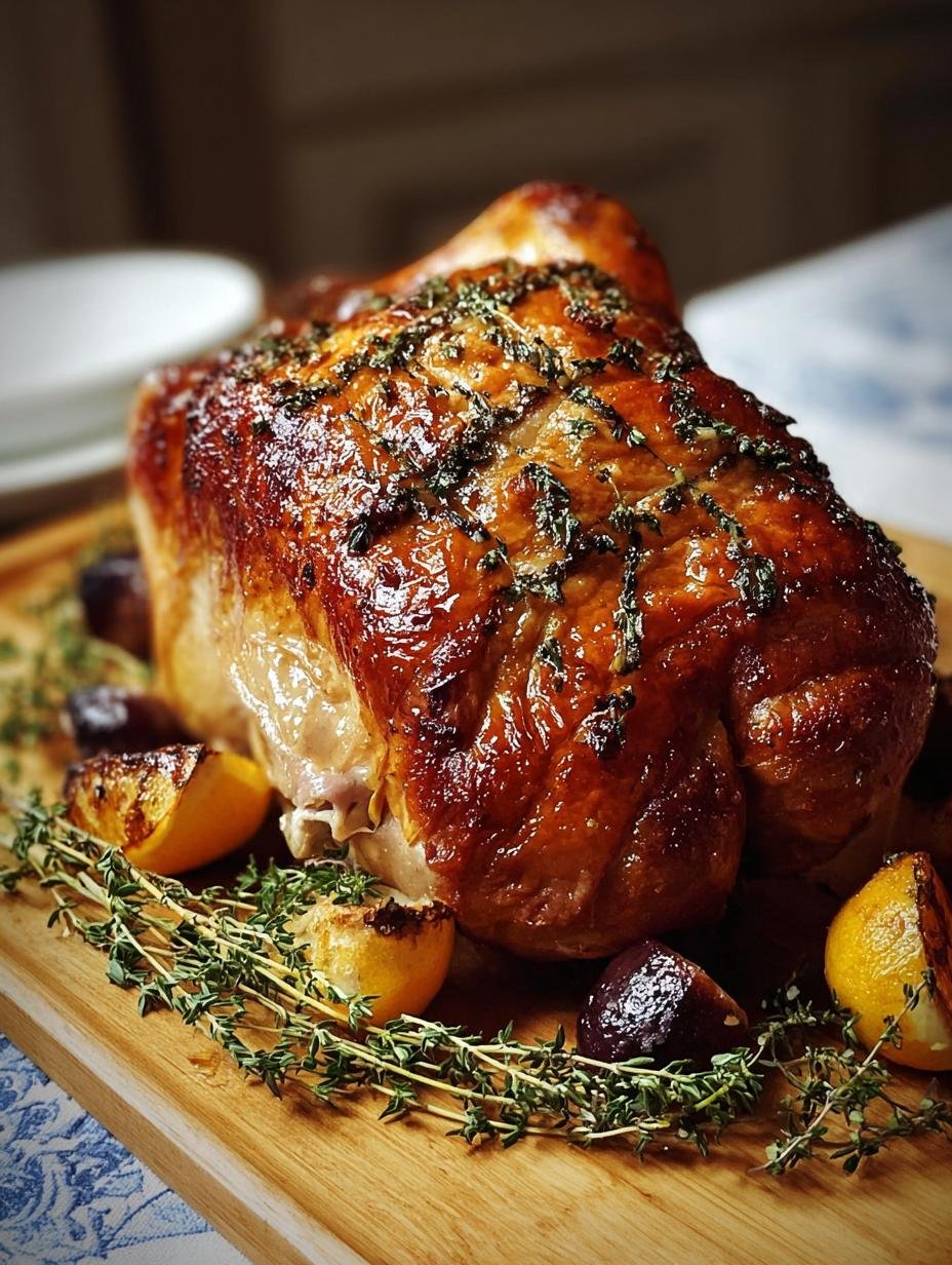 Roast Turkey Crown