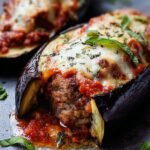Delicious Sausage Stuffed Eggplant: 2 Easy Tips 4 Sausage Stuffed Eggplant
