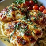 Savory Baked Italian Angel: 1 Amazing Recipe 5 Savory Baked Italian Angel