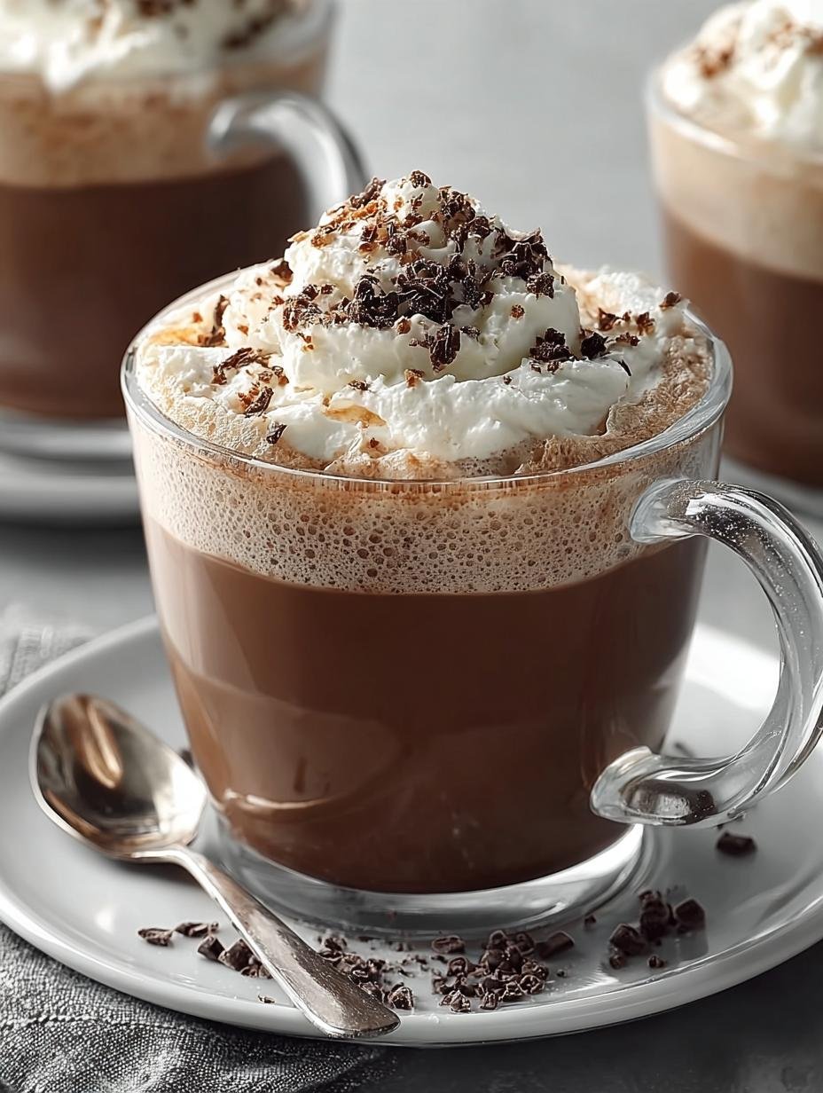Slow Cooker Hot Chocolate: 5 Decadent Recipes for Cozy Nights - Slow Cooker Hot Chocolate - main visual representation