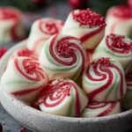 Soft Christmas Peppermints: 15-Minute Easy Recipe Joy 4 Soft Christmas Peppermints