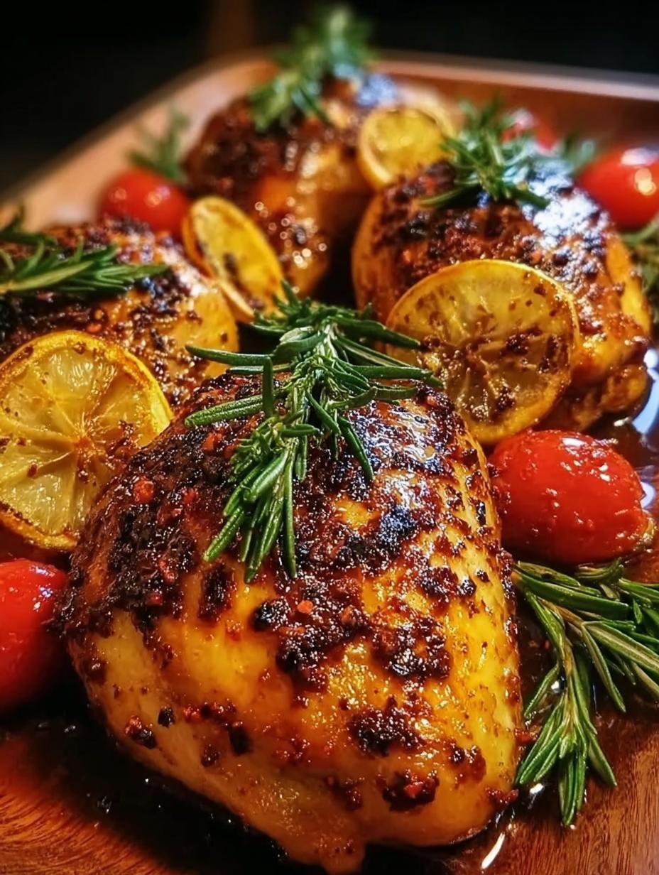 Spicy Calabrian Chili Roasted