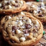 Winter Wonderland Chocolate Chip