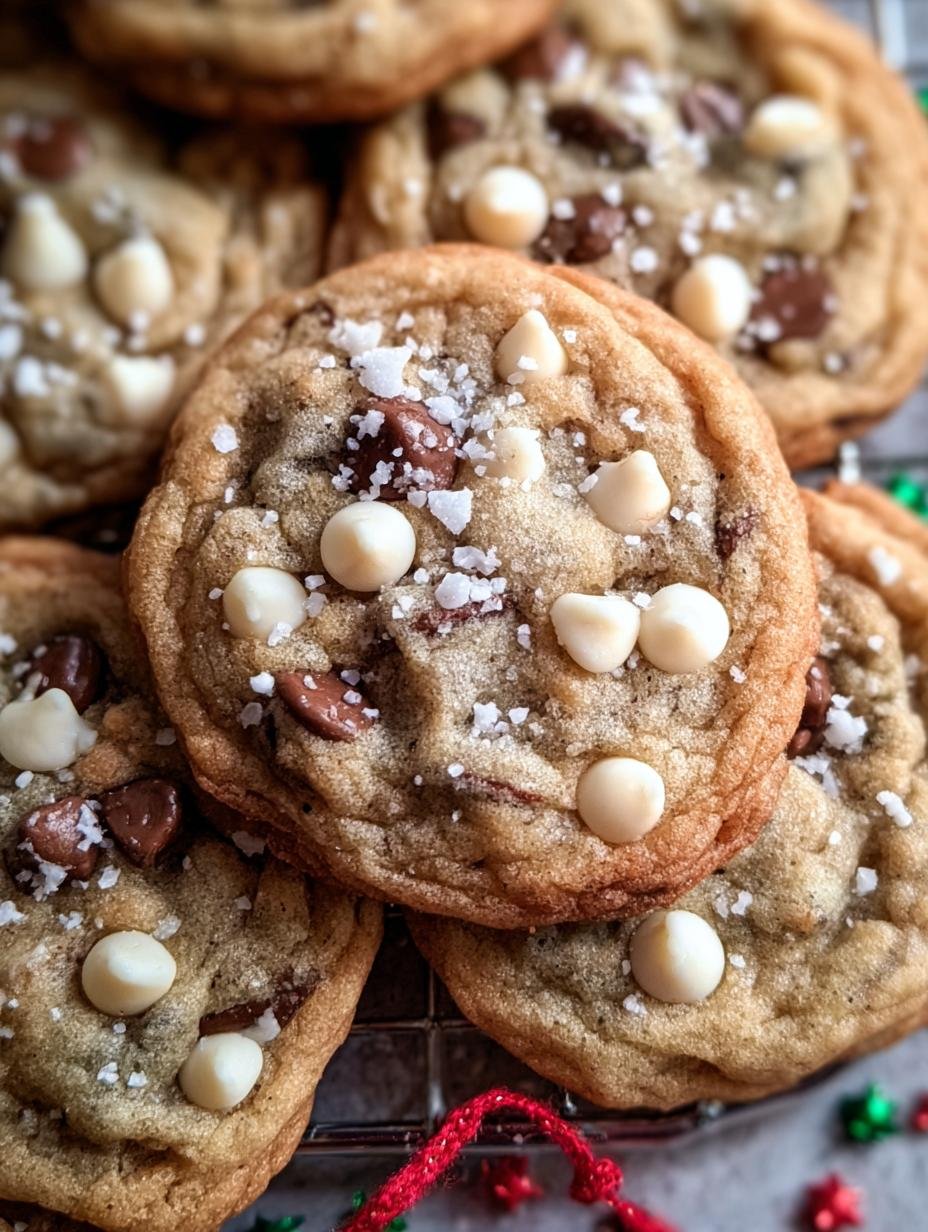 Winter Wonderland Chocolate Chip: 10-Minute Magic - Winter Wonderland Chocolate Chip - additional detail