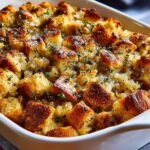 Bread Stuffing For Cozy
