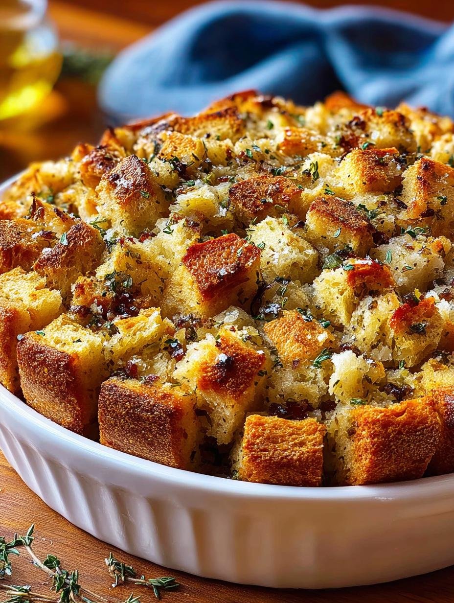 Bread Stuffing For Cozy Gatherings: 7 Savory Secrets - Bread Stuffing For Cozy - additional detail