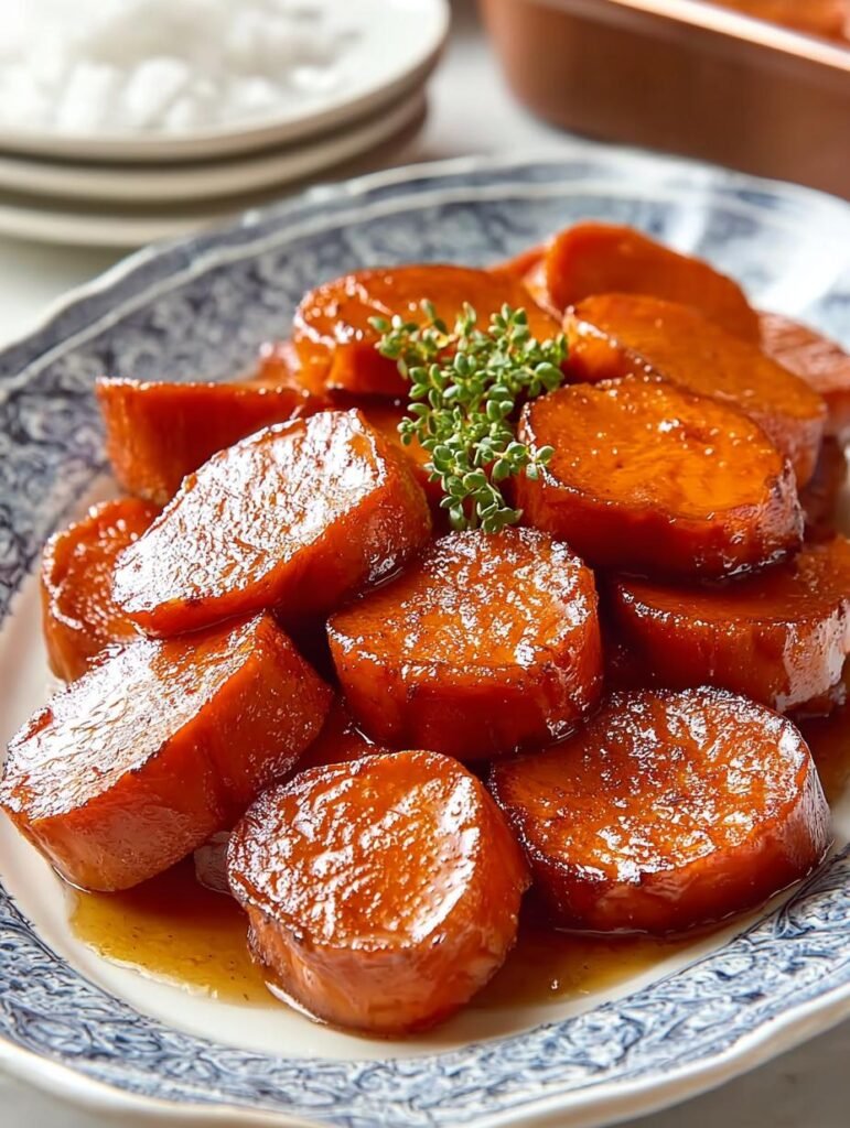 Candied Yams