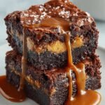 Indulge in 10 Rich Caramel Brownies You Can't Resist 4 Caramel Brownies
