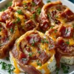 Cheddar Beef Bacon Ranch