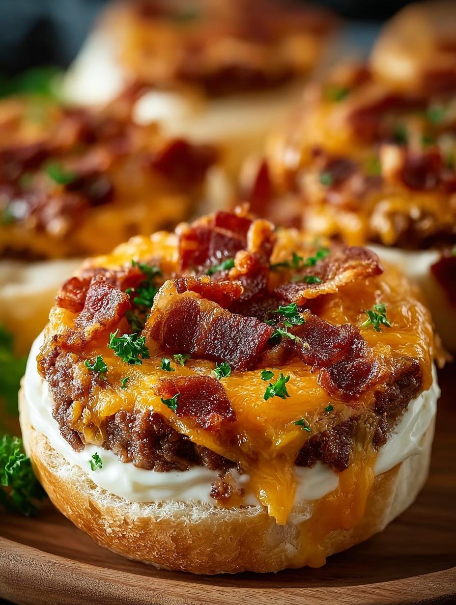 Cheddar Beef Bacon Ranch: 5 Irresistible Pinwheel Recipes - Cheddar Beef Bacon Ranch - additional detail