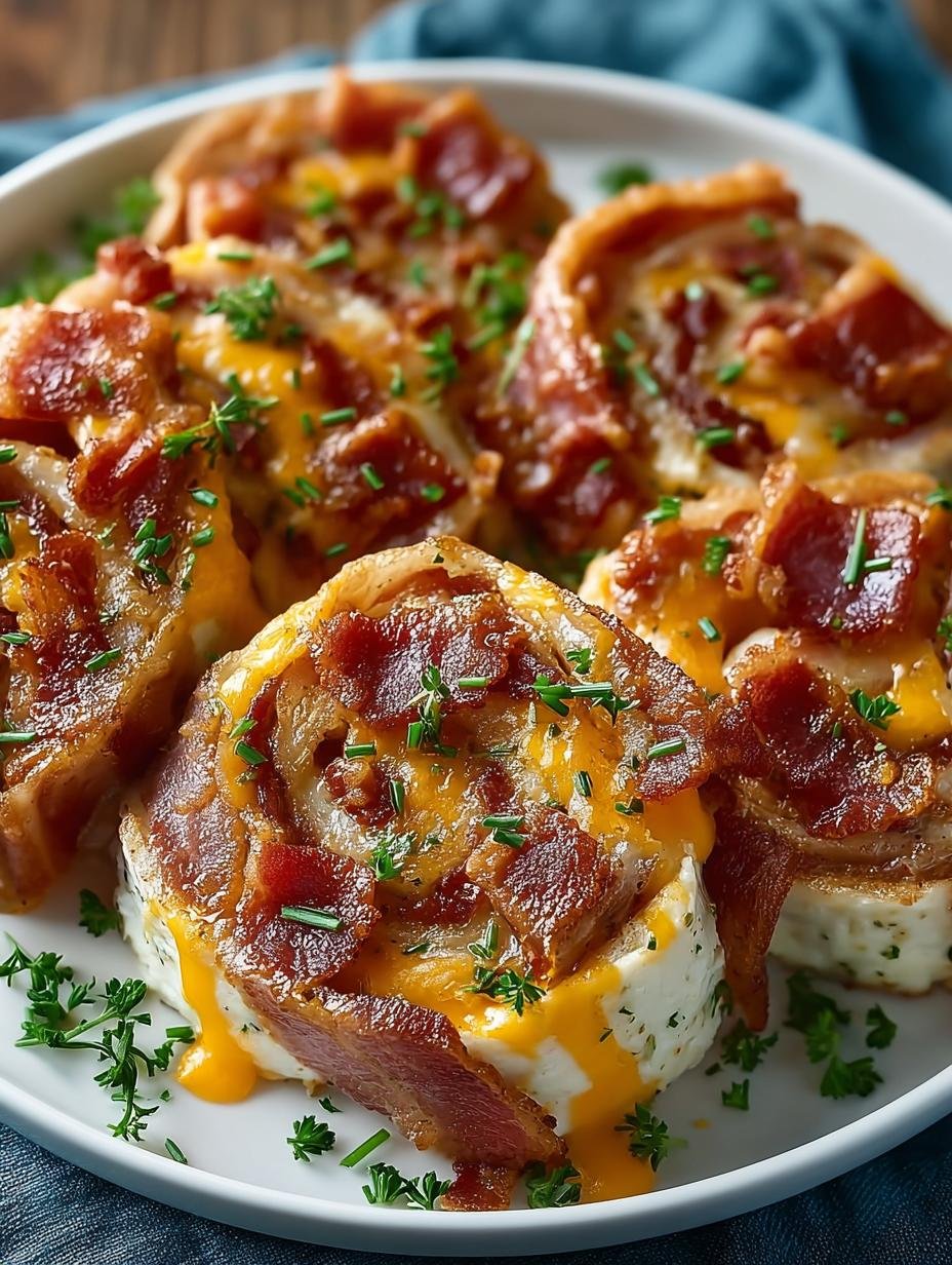 Cheddar Beef Bacon Ranch