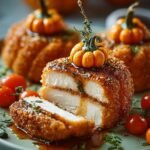 Chicken Pumpkins