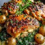 Chicken Vesuvio Incredible That