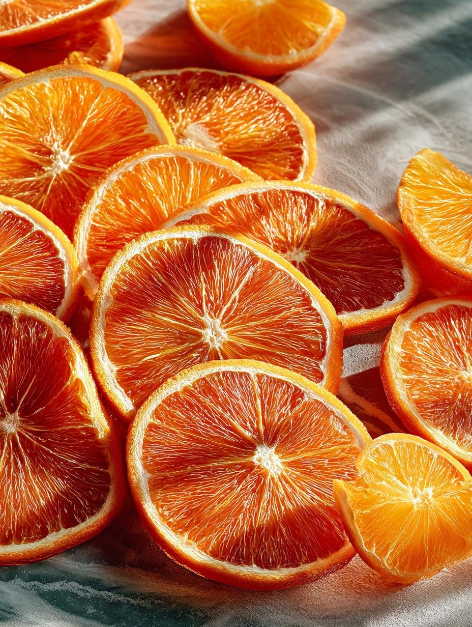 Dry Orange Slices Flavor: 5 Ways to Enhance Taste - Dry Orange Slices Flavor - main visual representation