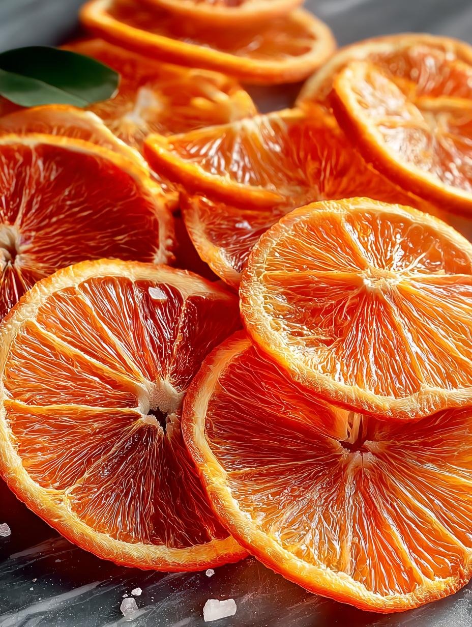 Dry Orange Slices Flavor: 5 Ways to Enhance Taste - Dry Orange Slices Flavor - additional detail
